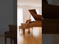 #Art you don’t hang. You play. A collaboration between Antoine #Wagner and Steingraeber #Pianos
