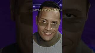 Dwayne Johnson - Face Morph Transformation (1972 - 2024) #therock #dwaynejohnson #transformation