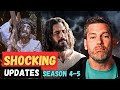 The Chosen Season 5 & Season 4 SHOCKING Updates Release Date!