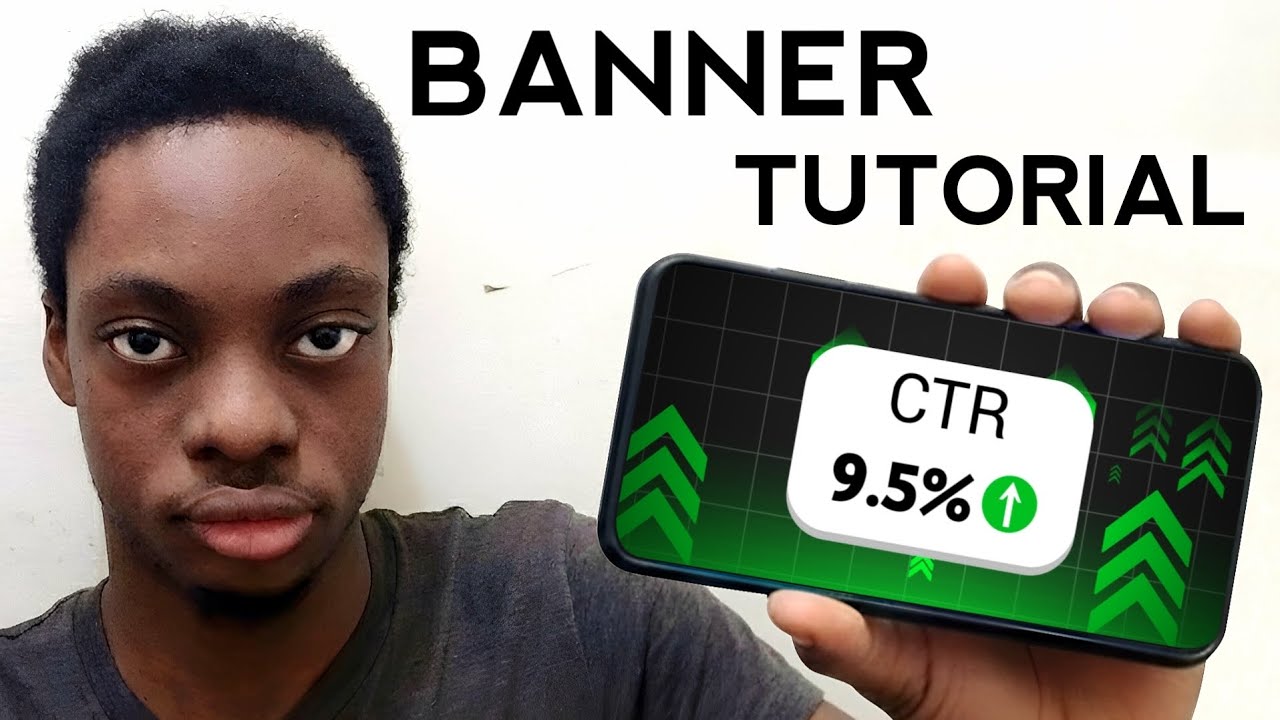 Designer Breaks Down YouTube Banner Optimization