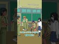 【シャドウビートコラボ】全員同じ名前の出席確認 #パラ高