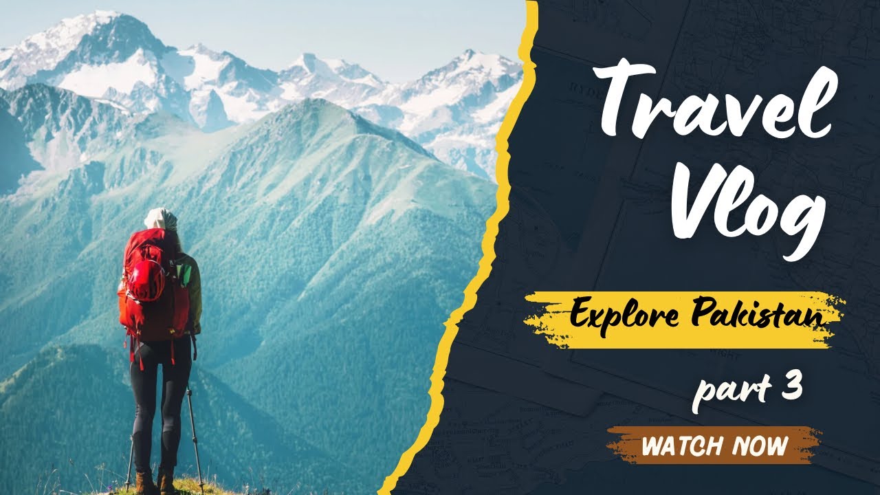 Travel Vlog Swat Malam Jabba New Vlog 2025 Legends Vlogs Official 