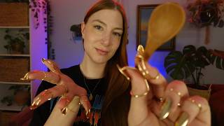 ASMR 🌧️ The Ultimate Pampering Roleplay with Visual Triggers 😴
