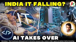 AI Disrupts Indian IT Model While Japan Gains in Robotics &amp; Infra Shift