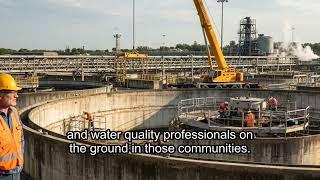 West Virginia's $124M Water Upgrades, PA Plant Awards | The Morning Flow