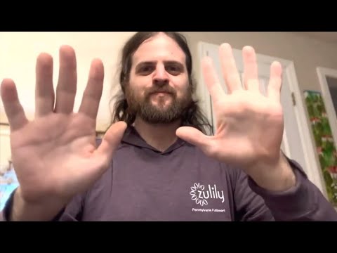 Visual ASMR Hand Movements with Layered Sounds for The Ultimate Relaxation