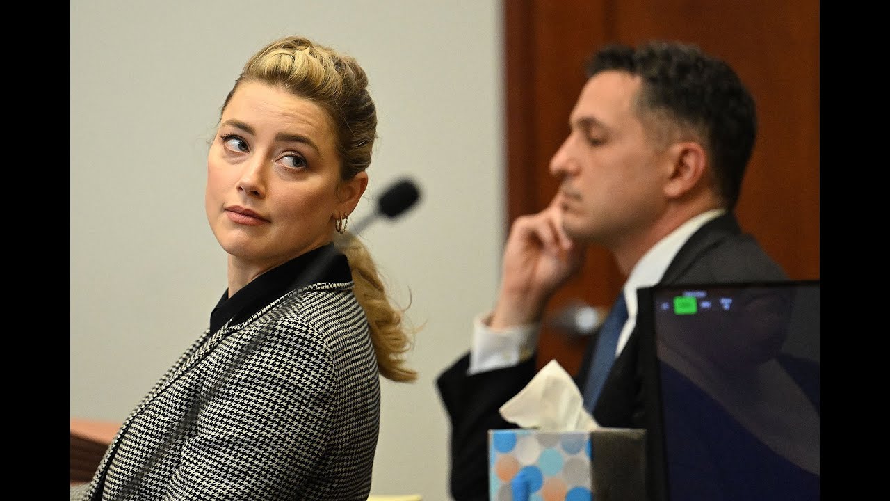 Johnny Depp's Motion to Dismiss Amber Heard's 100M Defamation