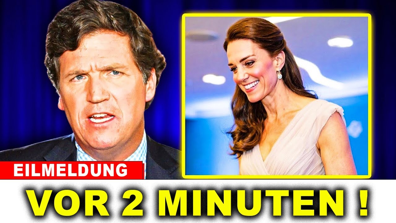 Herzzerreißende Nachricht: Palast bricht Schweigen über Kate Middleton