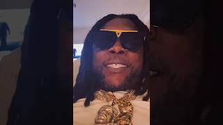 Vybz Kartel talks about his accomplishments #dancehallartist #jamaicanartist #vybzkartel
