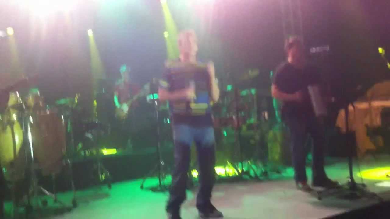 Prisionero - Auténticos Decadentes Enjoy Santiago