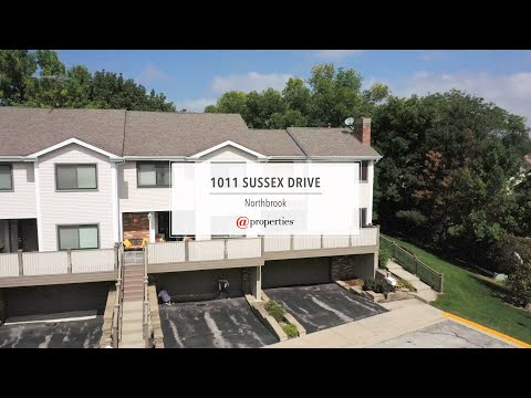 1011 Sussex Drive, Northbrook, IL home video tour