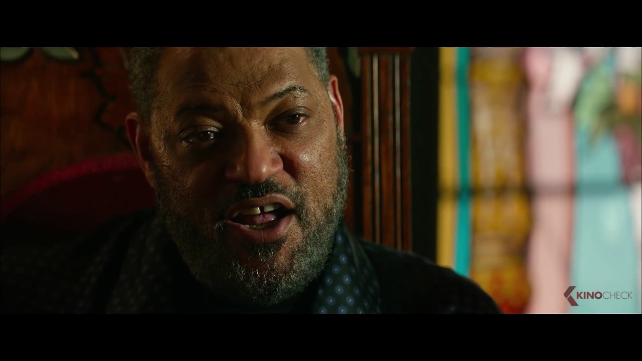 John Wick 2 Trailer 2 Deutsch