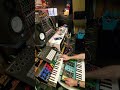 Spacey Ambient Noisemusic #Infn8loop synth jam 