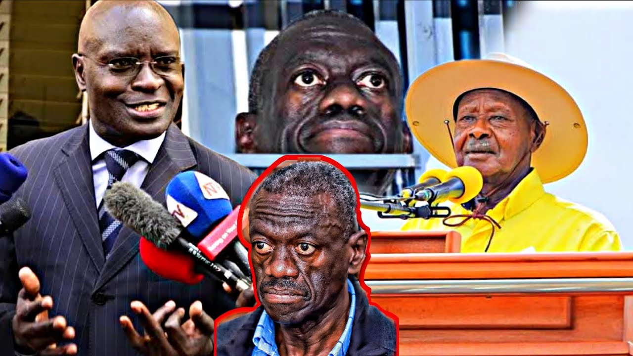Museveni speaks why he isn't happy with Dr.kizza Besigye detention/Justice Simon Byamukama in panic 