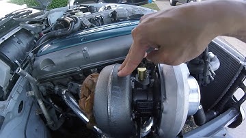 HOW TO: CLOCK YOUR TURBO HOUSING