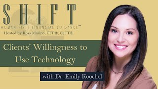 Clients' Willingness to Use Technology with Dr. Emily Koochel