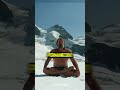 Wim Hof: The man who masters the cold with his mind #shorts
