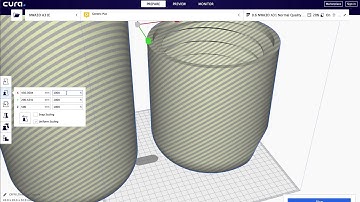 NWA3D A31E Tutorial: Cura 4 Setup