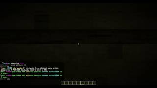 Minetime: Can't do anything in creative server!