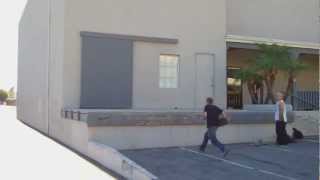 360 flip manual loading dock - Doug Des Autels