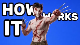 How The Wolverine ACTUALLY Works