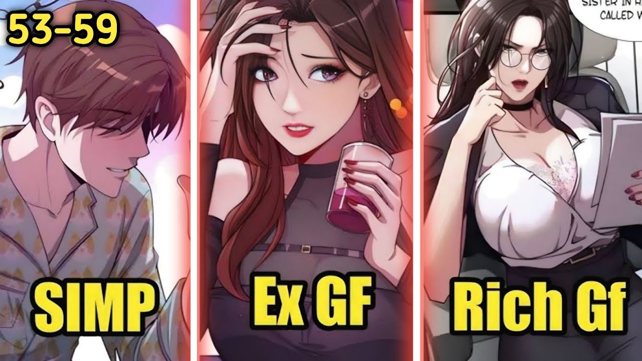 (53-59) COOL OVERPOWERED SIMP MC STUCKS IN THE SAME DAY FOR THOUSAND YEAR, AND BECOMES LADIES MAN