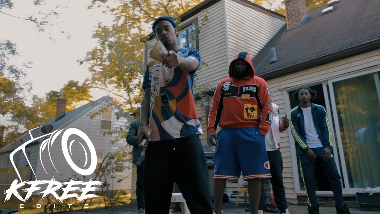 D-Tae - Everlasting (Official Video) Shot By @Kfree313