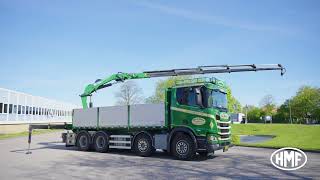 Hmf Crane Fold Assist Cfa