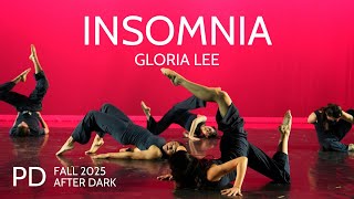 Insomnia | PENN DANCE