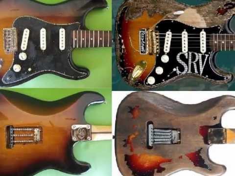 Stevie Ray Vaughan Number One Replica SX Sst62 Custom Stevie Ray Vaughan Number One Replica SX Sst62 Custom