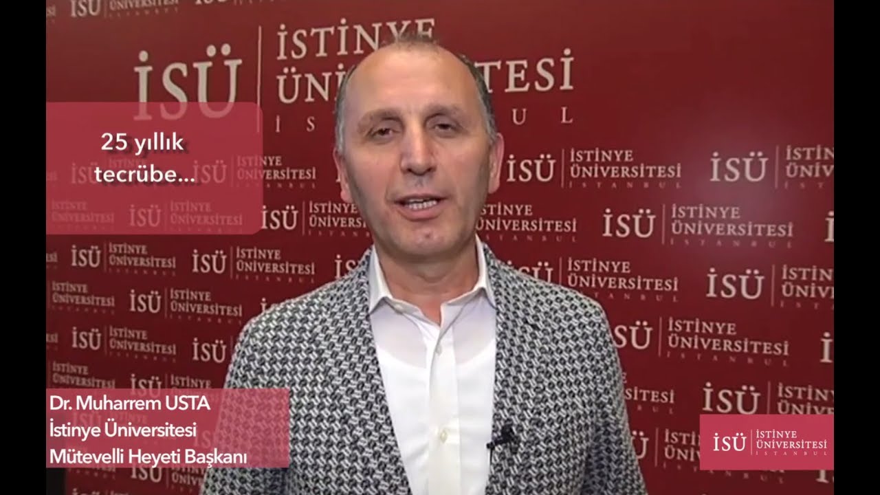 isu mutevelli heyeti baskani muharrem usta dan ogrencilere mesaj youtube