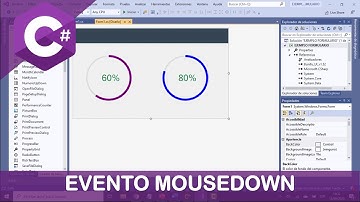 mover nuestro formulario de manera personalizada  en C# con visual studio 2020✅