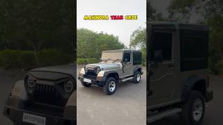 MAHINDRA THAR CDRE 4x4 SALE || FULL DEMAND #telugu #automobile #mahaindrathar #sale #offroad #thar
