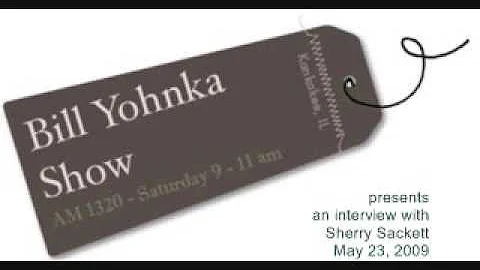 The Bill Yohnka Show - May 23,2009 - An interview ...