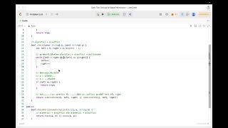 Celebrity ข้อ 1616. Split Two Strings to Make Palindrome | LeetCode Net Worth
