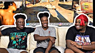 IShowSpeed Pc Falling On Top Of His Head Compilation REACTION!