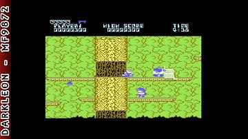 Commodore C64 - Bionic Commando (1988)