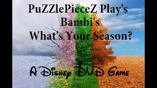 Bambi - Whats Your Season?