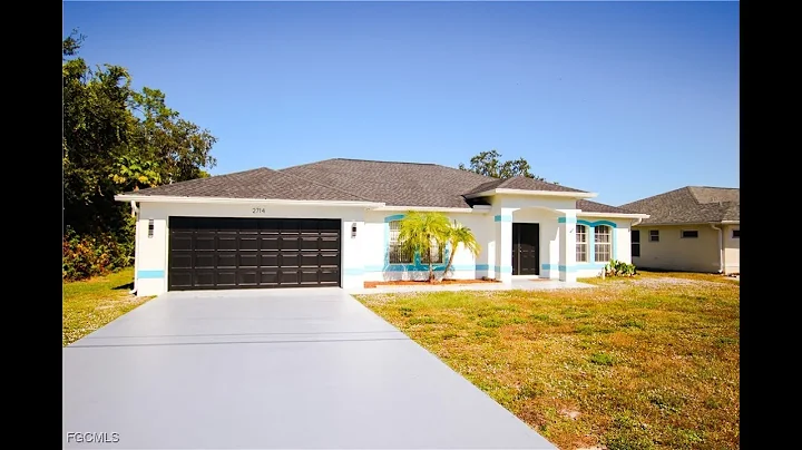 Residential for sale - 2714 5th Street W, Lehigh Acres, FL 33971