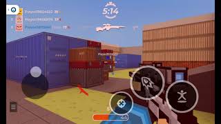 Block heads game play in poki games