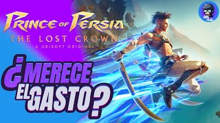 Prince of Persia The Lost Crown  ¿Merece el Gasto?
