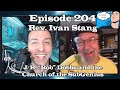 Fascinating Nouns Ep. 204:  J. R. "Bob" Dobbs and the Church of the SubGenius  w/ Rev. Ivan Stang