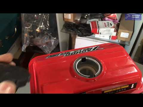 ДВС 154 F, аналог honda GX 100, обзор