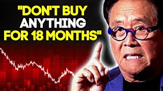 &quot;What&#39;s Coming Is WORSE Than a Recession&quot; - Robert Kiyosaki&#39;s Last WARNING