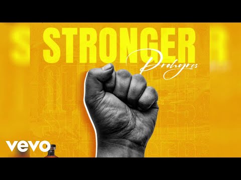 Proghres - Stronger (Official Visualizer)