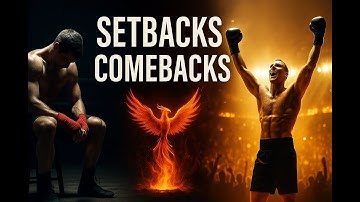 Turning Setbacks into Comebacks