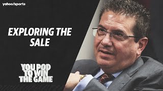 Dan Snyder’s Commanders are reportedly facing a federal investigation | You Pod to Win the Game