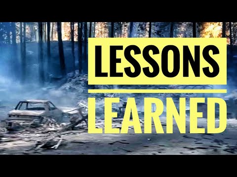 PNW Fires Aftermath: What Evacuees Wished They’d Known
