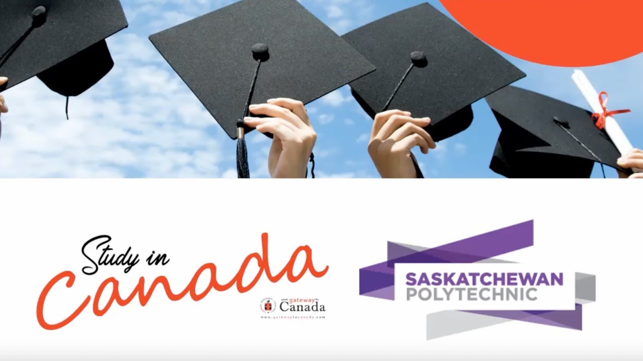 Study in Saskatchewan | Info Session with Saskatchewan Polytechnic