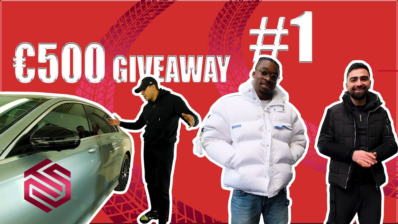 Defano Holwijn pimpt zijn auto! Mezdi haalt zijn auto op! Dagje op de werkvloer - GarageTCS #1